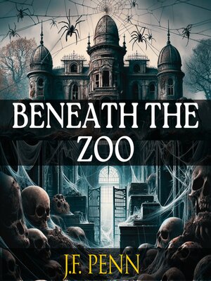 cover image of Beneath the Zoo